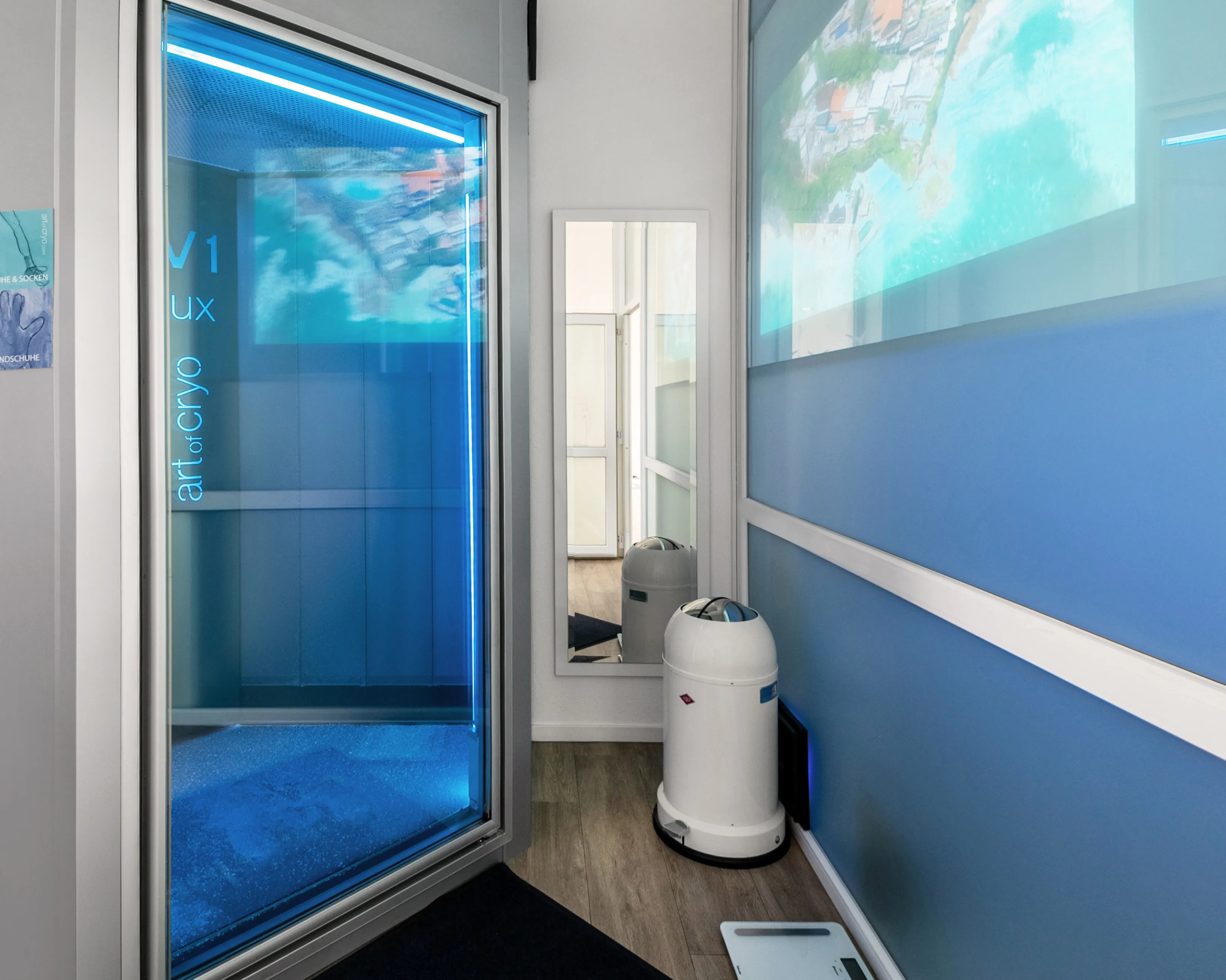 Cryotherapy Chambers Thumbnail 5